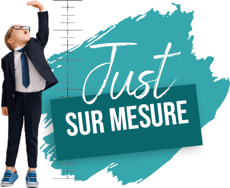 sur mesure just formation aubagne