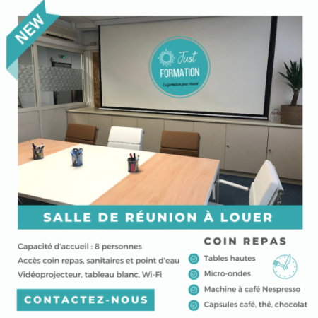 location salle de formation aubagne